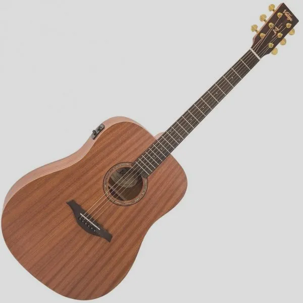 Co to jest gitara dreadnought i dlaczego warto ją wybrać?