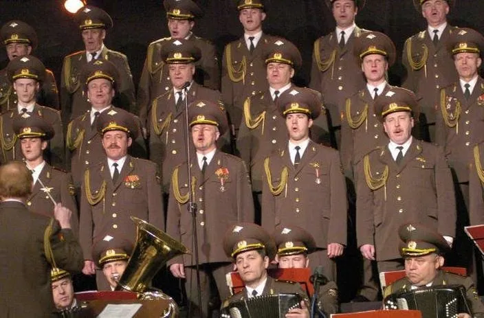 Ile trwa koncert chóru Aleksandrowa? Oto zaskakujące fakty na temat długości występu