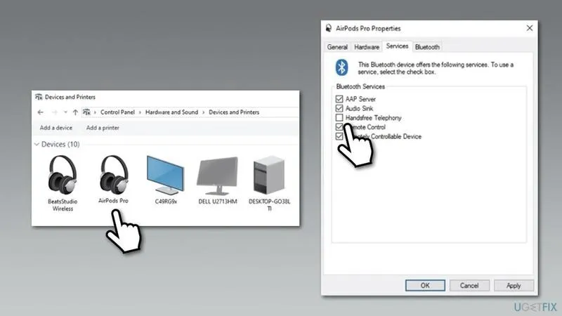 Jak bezproblemowo połączyć AirPods z laptopem działającym na Windows 11?