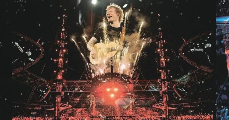 Jak ma na imię Ed Sheeran? Prawdziwe imię i historia artysty