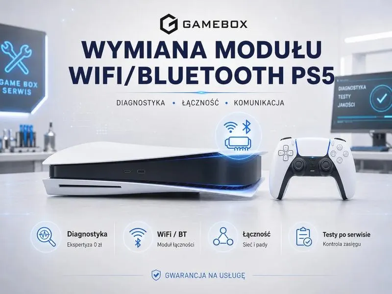 Jak podłączyć głośnik Bluetooth do PS5? Prosty sposób bez kabli