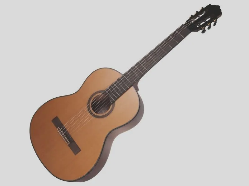Jak wybrać idealną gitarę klasyczną dla siebie? Praktyczny przewodnik