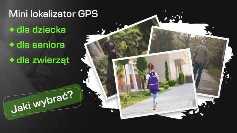 Jaki lokalizator dla seniora: bezpieczeństwo i prosta obsługa