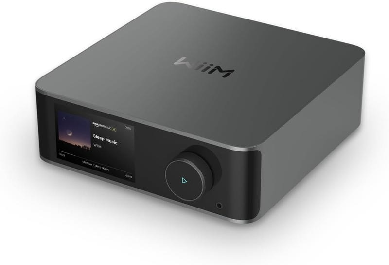 Jaki streamer do Tidal? Wybierz sprzęt dopasowany do swojego systemu audio