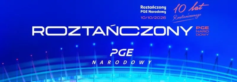 Jakie koncerty odbędą się na PGE Narodowym w 2026 roku? Daty i artyści