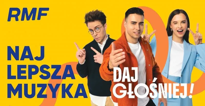 Jakie piosenki gra RMF FM? Najnowsze utwory i playlista stacji