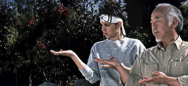 Karate Kid (1984): muzyka, hity lat 80. i polska zagadka