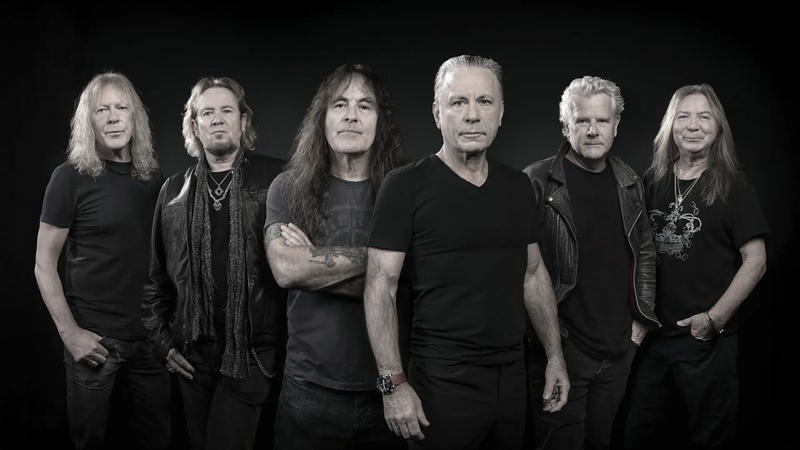O której koncert Iron Maiden 2026? Godzina rozpoczęcia i supporty