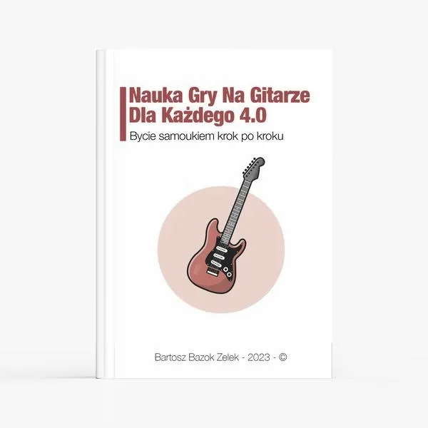 Od kiedy zacząć naukę gry na gitarze?