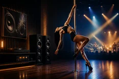 Pole dance
