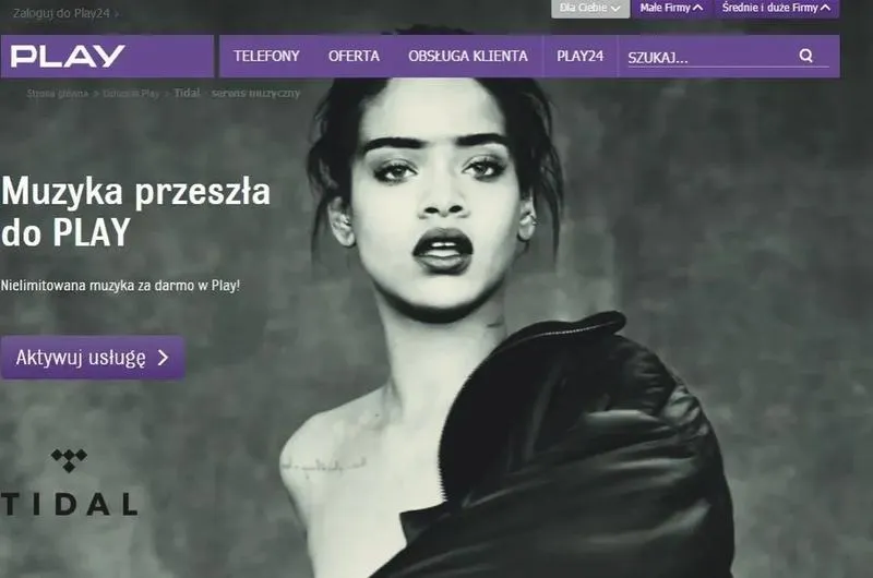 Prosty sposób, jak wyłączyć TIDAL w Play24 i uniknąć niechcianych opłat