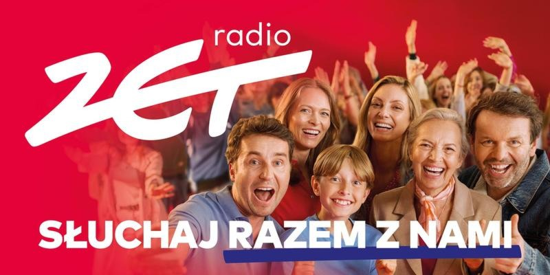 Radio Zet – częstotliwości FM w twoim regionie