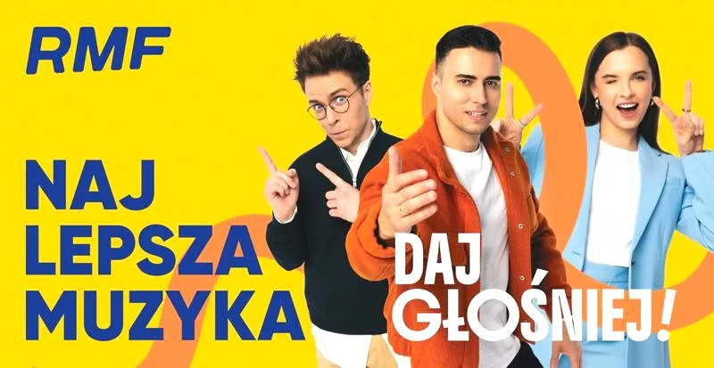 RMF FM – sprawdź, jaka stacja połączy cię z ulubioną muzyką