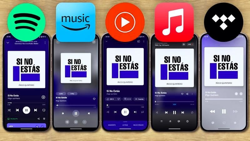 Spotify czy Tidal – który serwis wygrywa ceną, jakością i funkcjami?