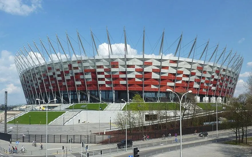 Stadion Narodowy – gdzie usiąść, by mieć najlepszy widok na koncert?