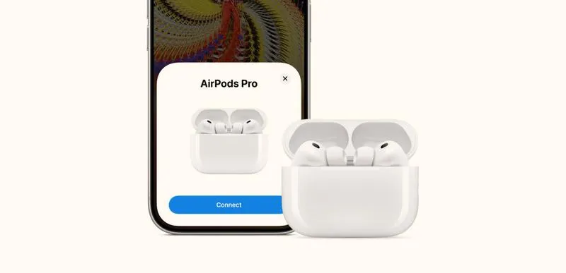 AirPods iPhone kompatybilność