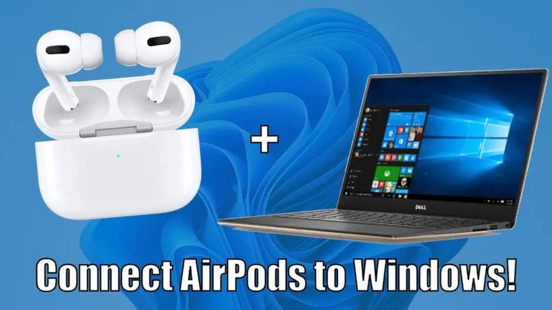 AirPods i Windows 11