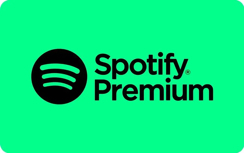 Aktyacja kodu Spotify Premium