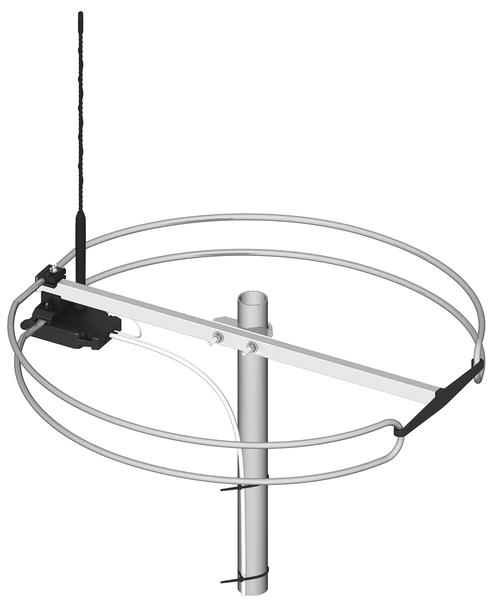 Antena FM do amplitunera