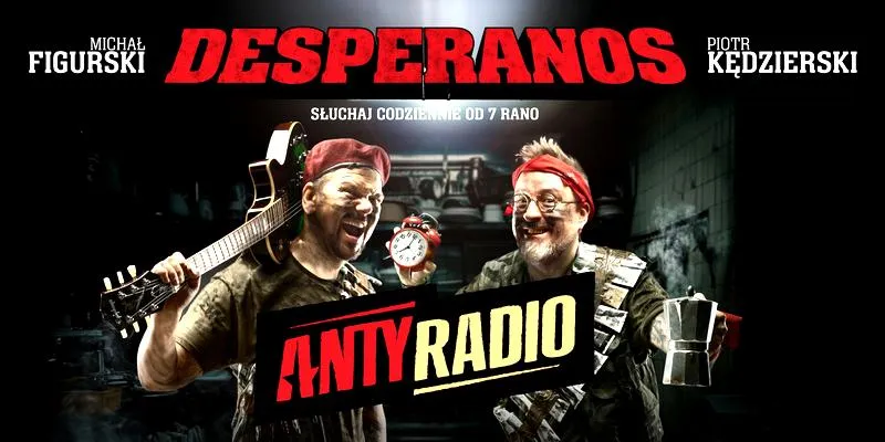 Antyradio częstotliwości