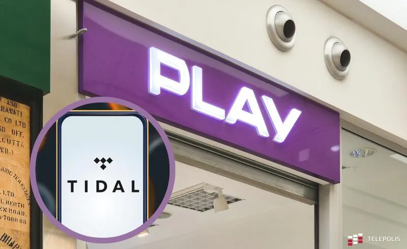 Aplikacja Play i Tidal