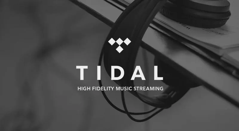 Aplikacja Tidal