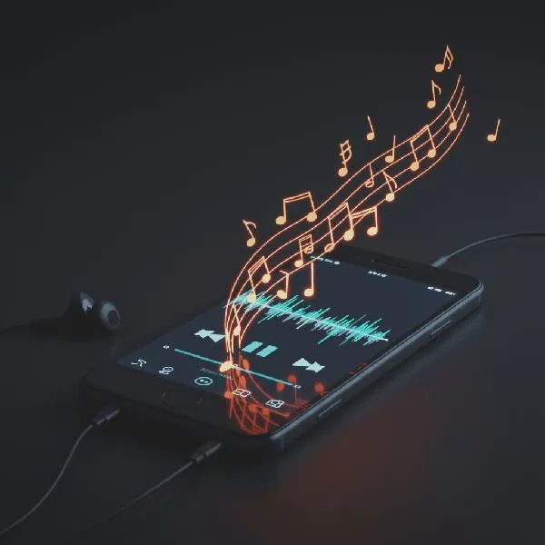 Aplikacje do muzyki na iPhone