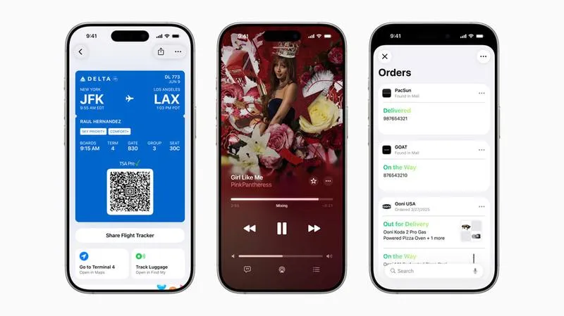 Apple Music porównanie