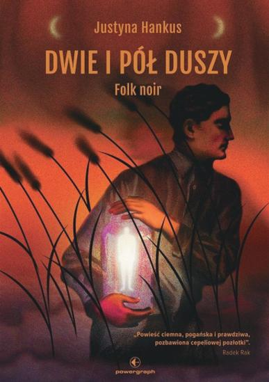 Autor książki Dwie i pół duszy