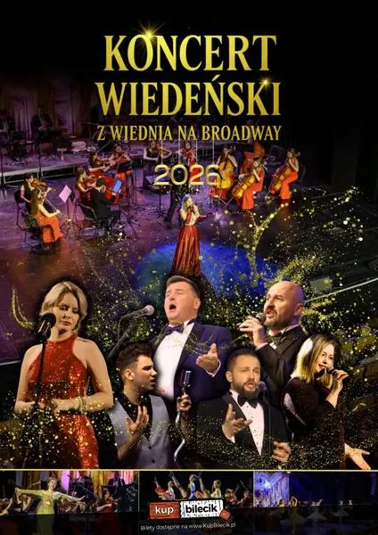 Bilety na koncerty w Wiedniu