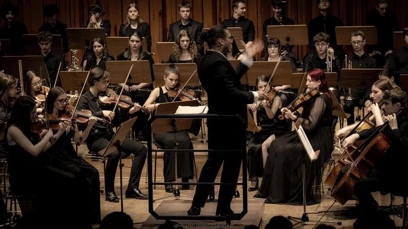 Brzmienia instrumentów w filmach