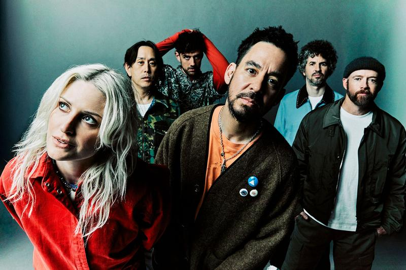 Brzmienie Linkin Park