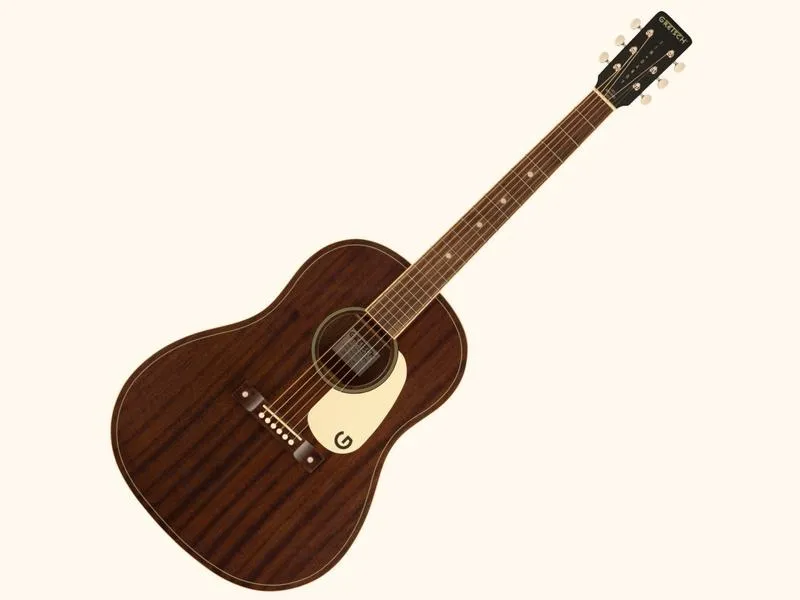 Brzmienie gitary dreadnought
