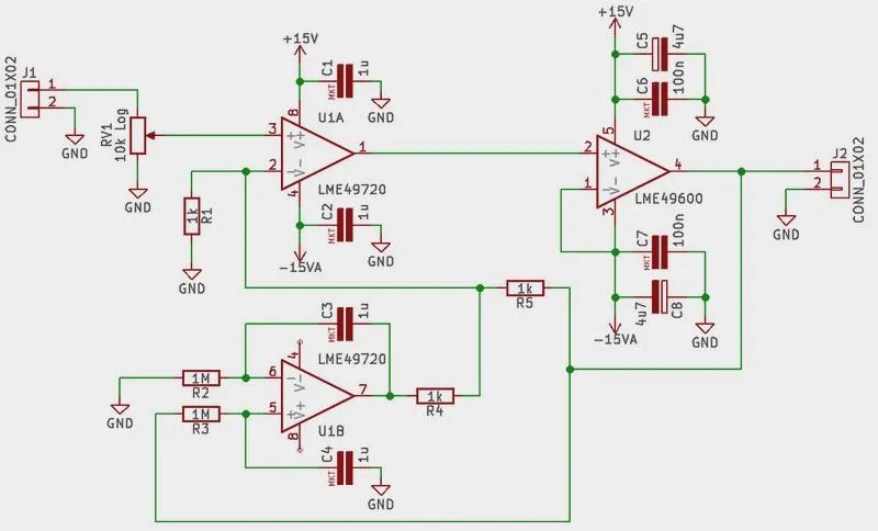 Budowa wzmacniacza DIY