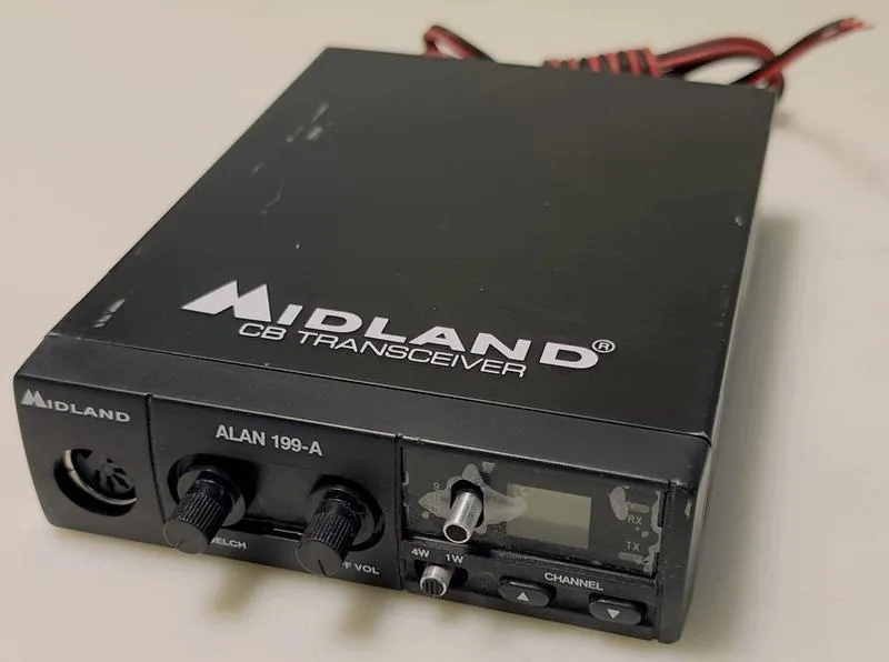 CB radio