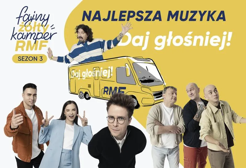 Częstotliwości RMF FM