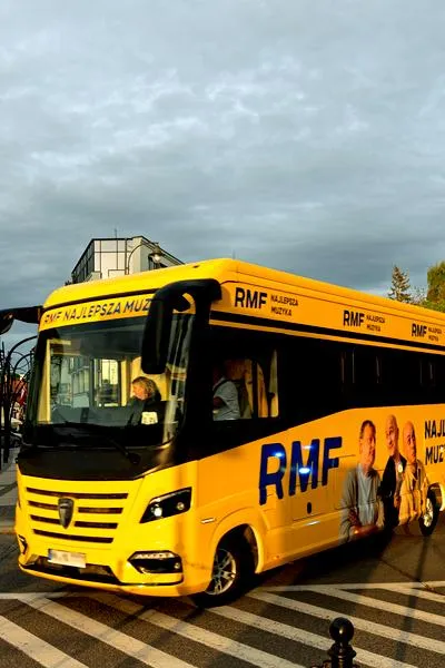 Częstotliwości RMF FM