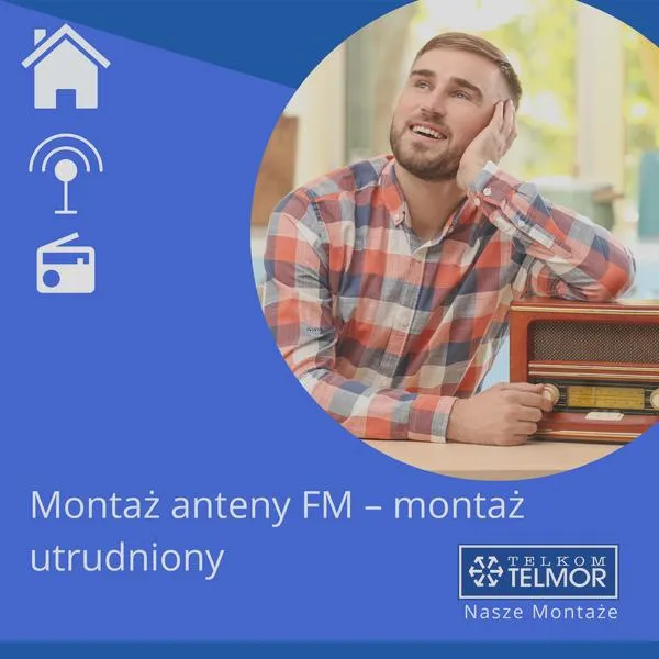 Czysty dźwięk radia