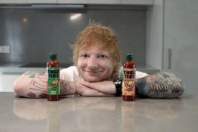 Daty koncertów Ed Sheerana