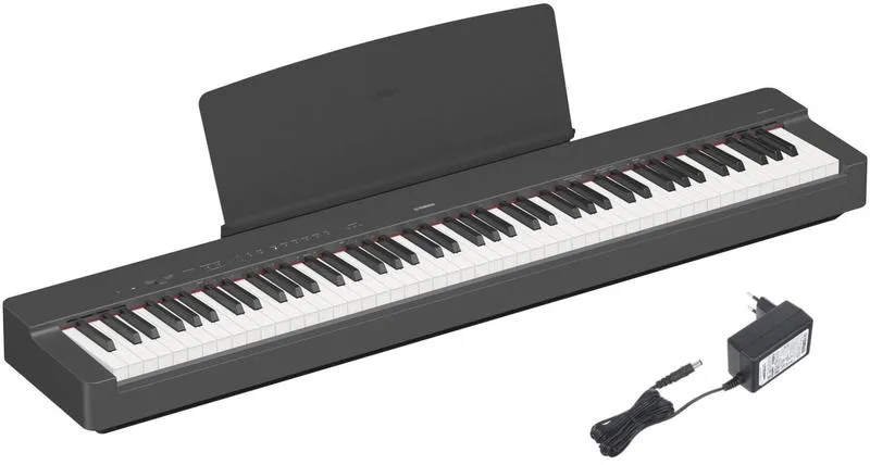 Dbanie o pianino