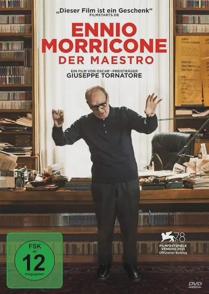 Długość koncertu Ennio Morricone