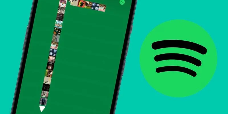 Dodawanie piosenek na Spotify