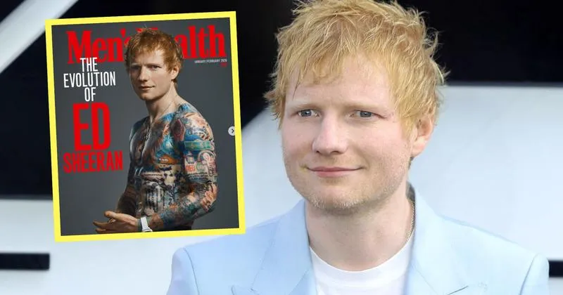 Ed Sheeran