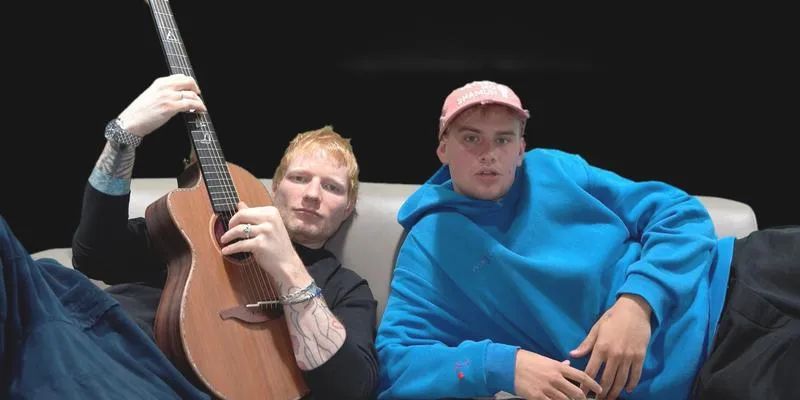 Ed Sheeran gitara