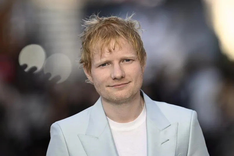 Ed Sheeran w Polsce