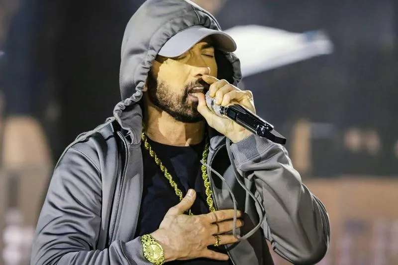Eminem i Polacy