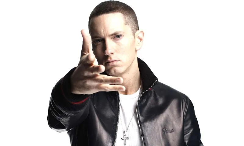Eminem i jego wiek