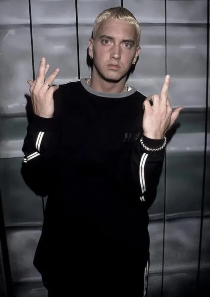 Eminem i jego życie
