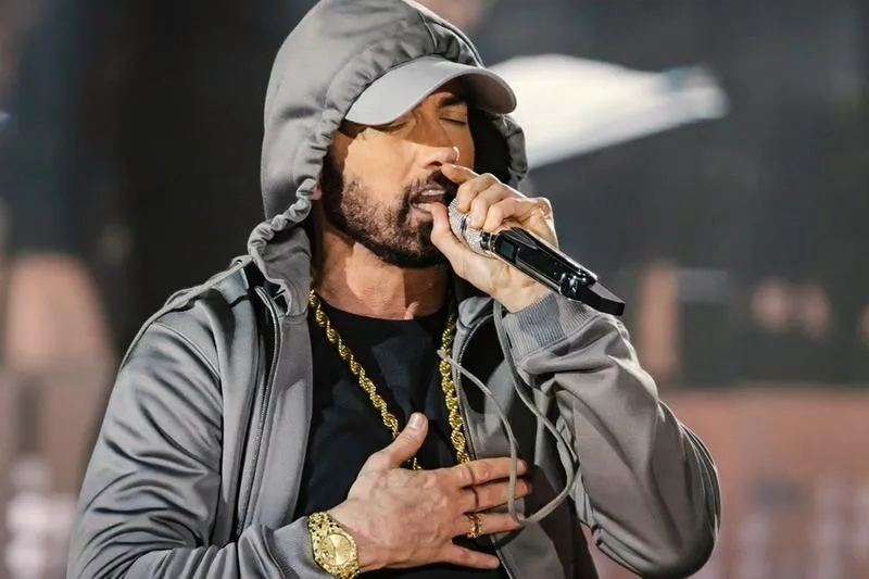 Eminem nowy album