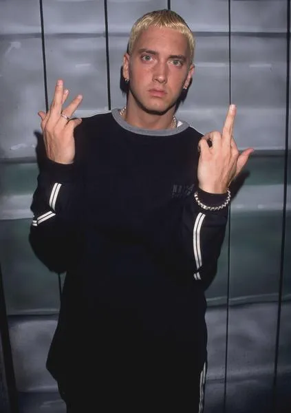 Eminem prawdziwe imię